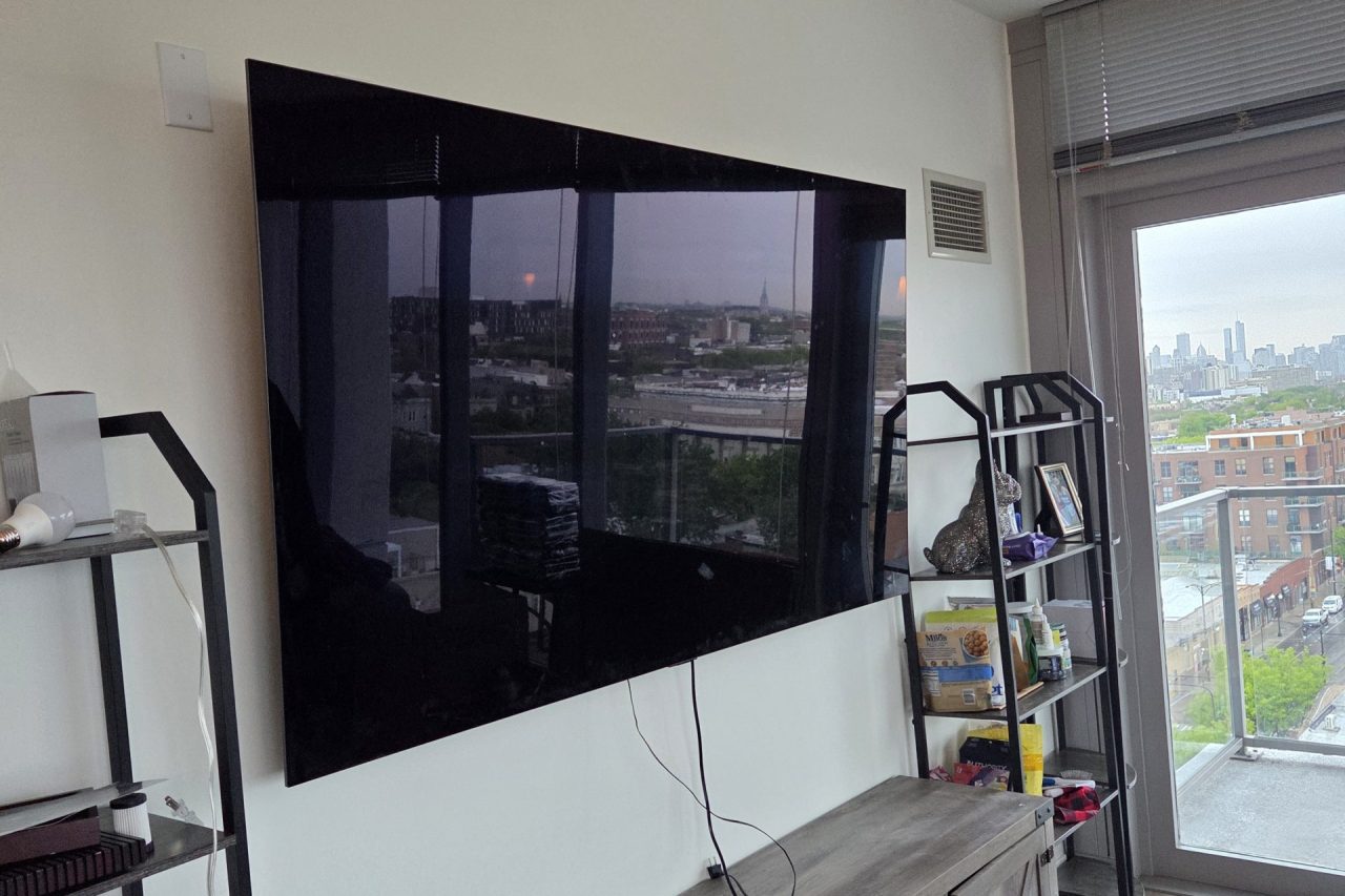 TV Mounting