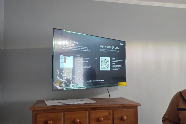 TV mount