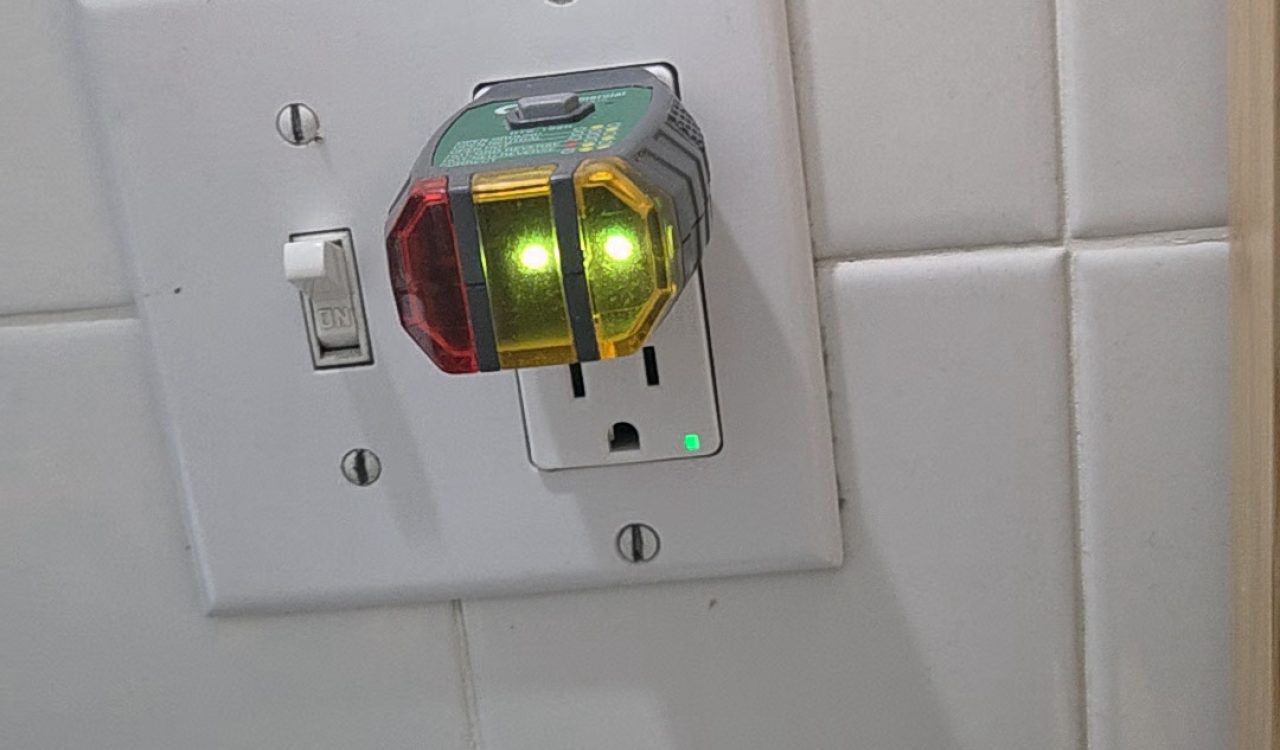 outlet installation or replacement